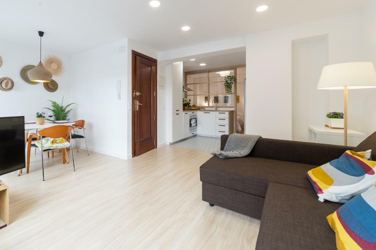 Valencia Just In The Middle Apartment ภายนอก รูปภาพ