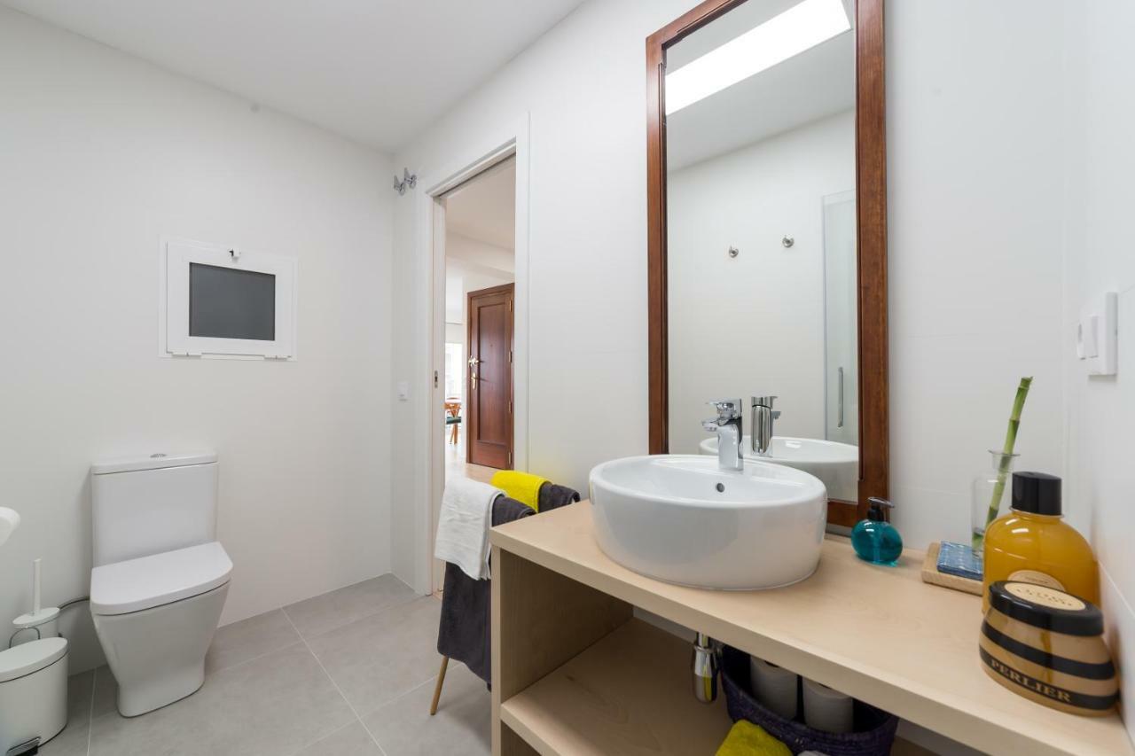 Valencia Just In The Middle Apartment ภายนอก รูปภาพ