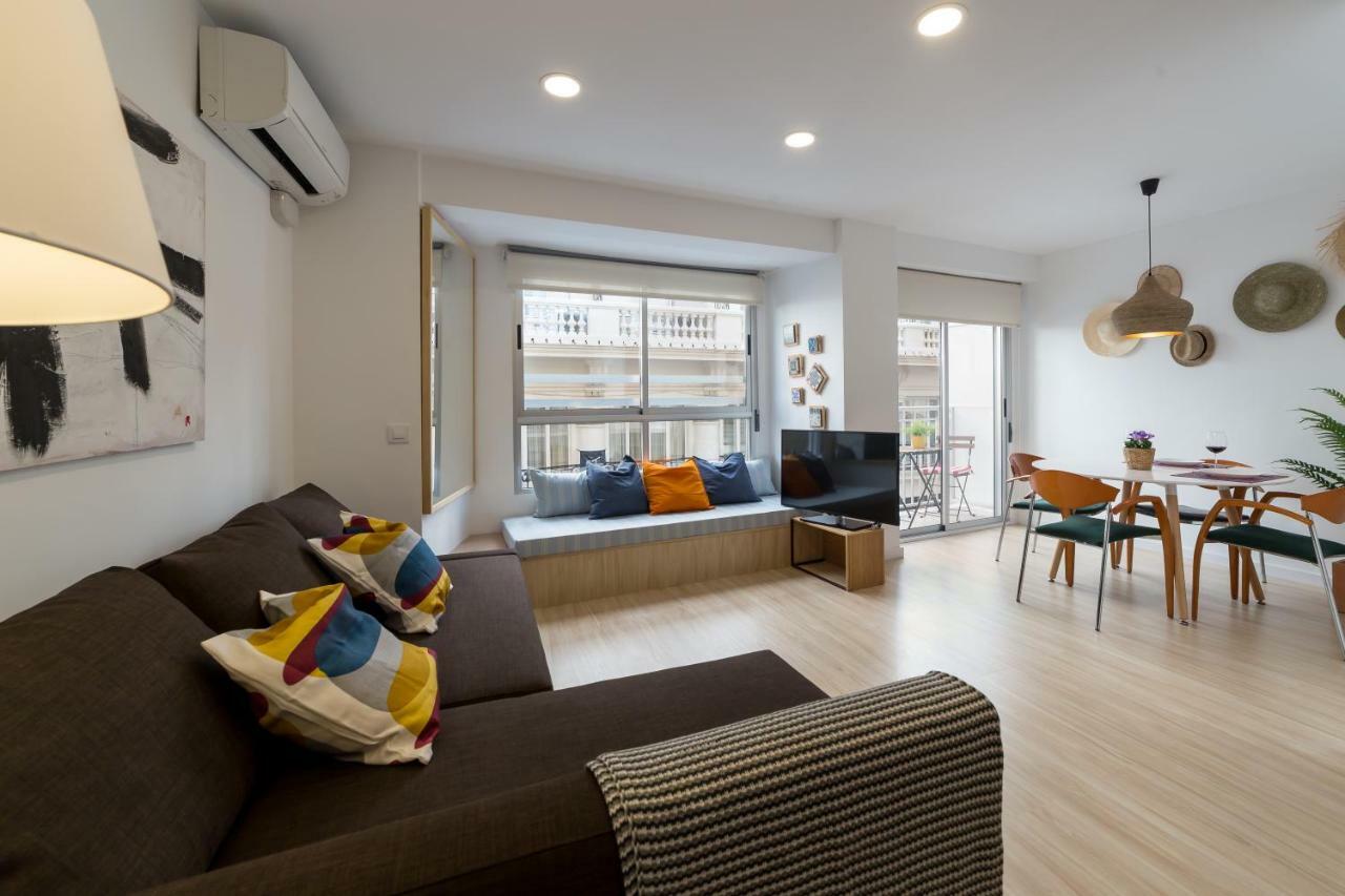 Valencia Just In The Middle Apartment ภายนอก รูปภาพ