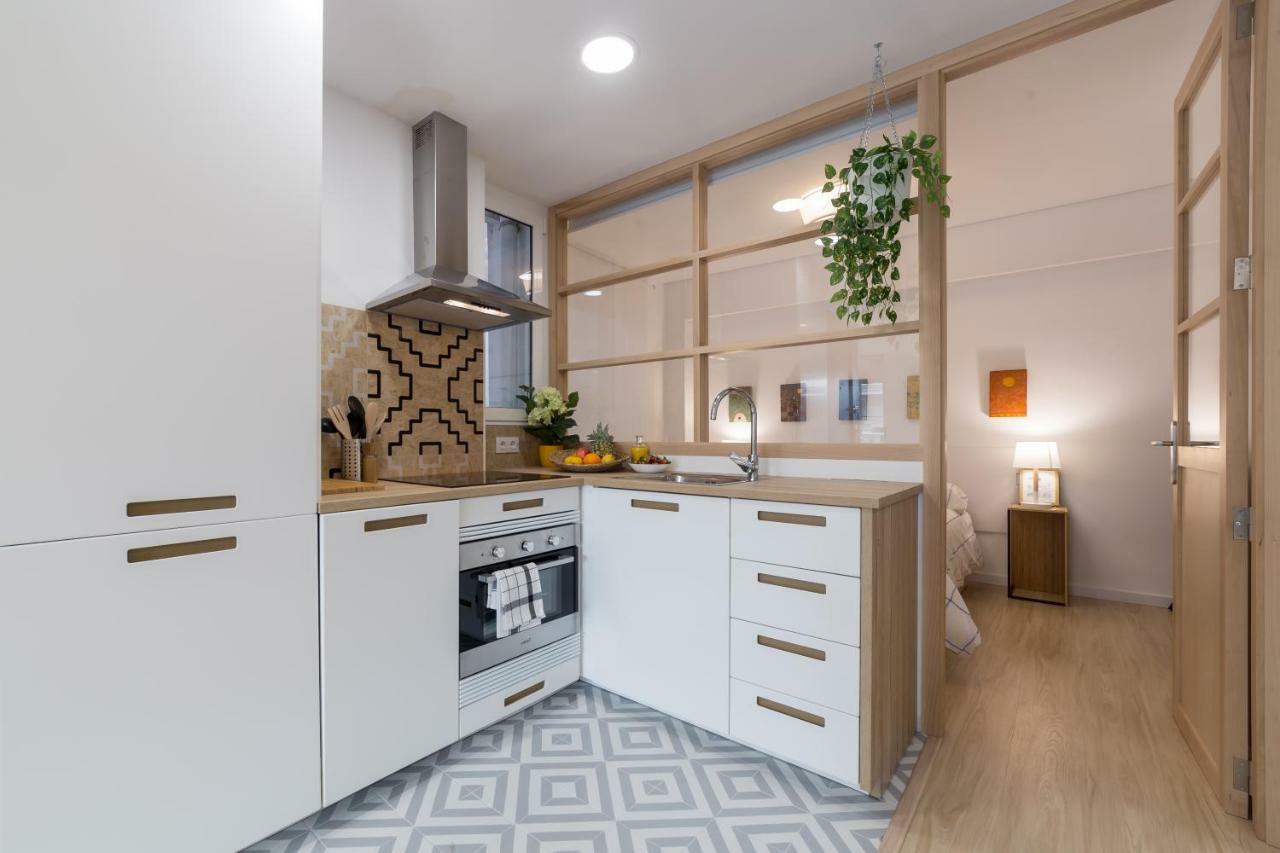 Valencia Just In The Middle Apartment ภายนอก รูปภาพ