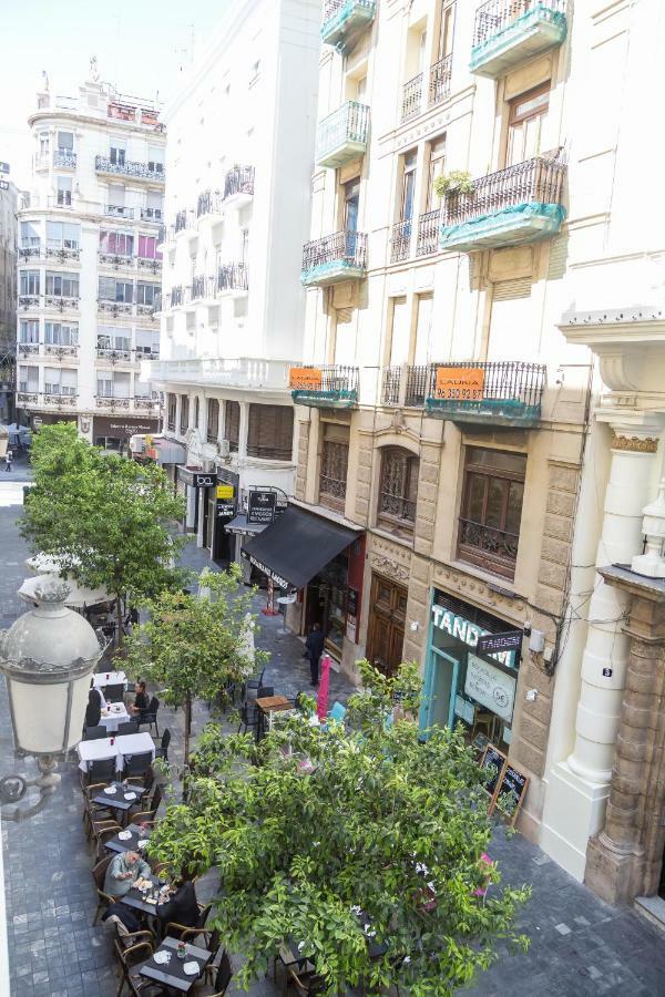 Valencia Just In The Middle Apartment ภายนอก รูปภาพ
