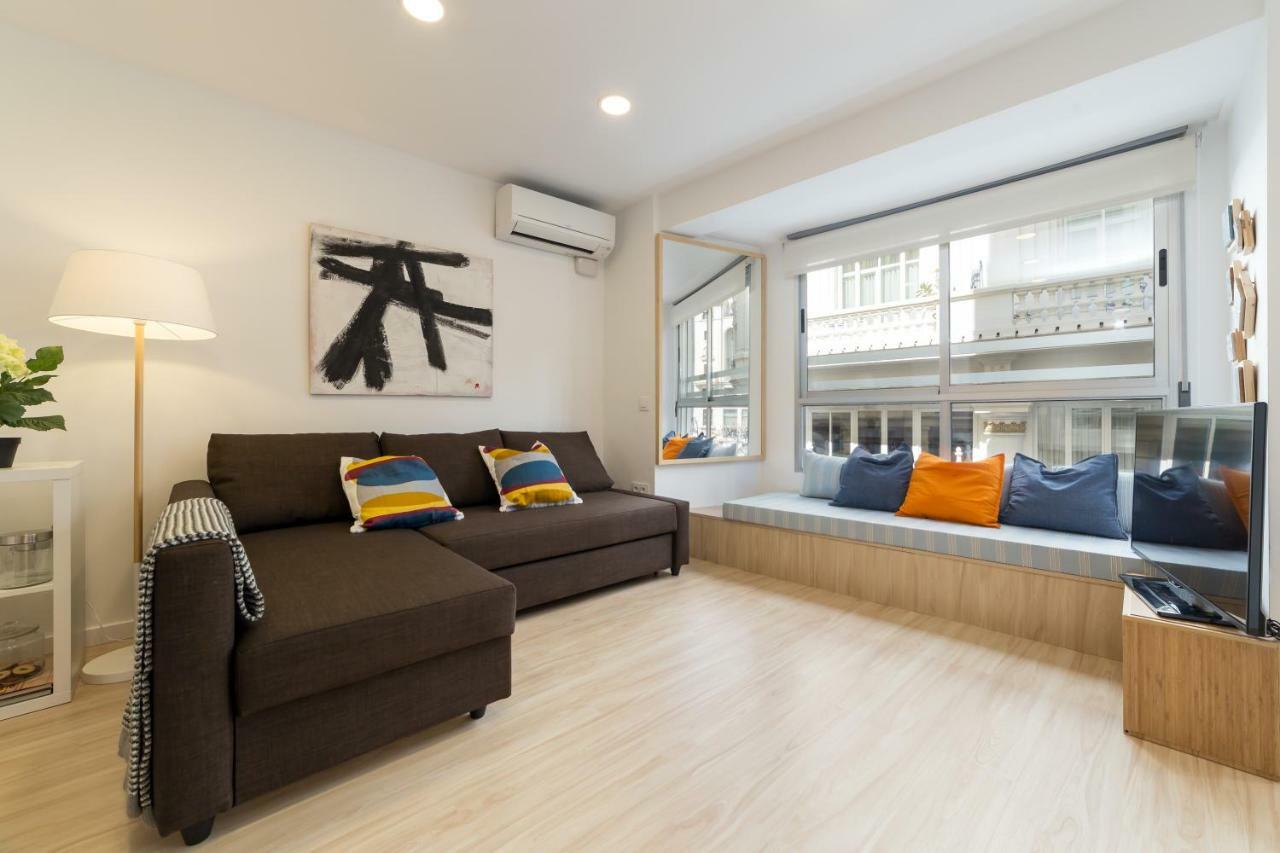 Valencia Just In The Middle Apartment ภายนอก รูปภาพ