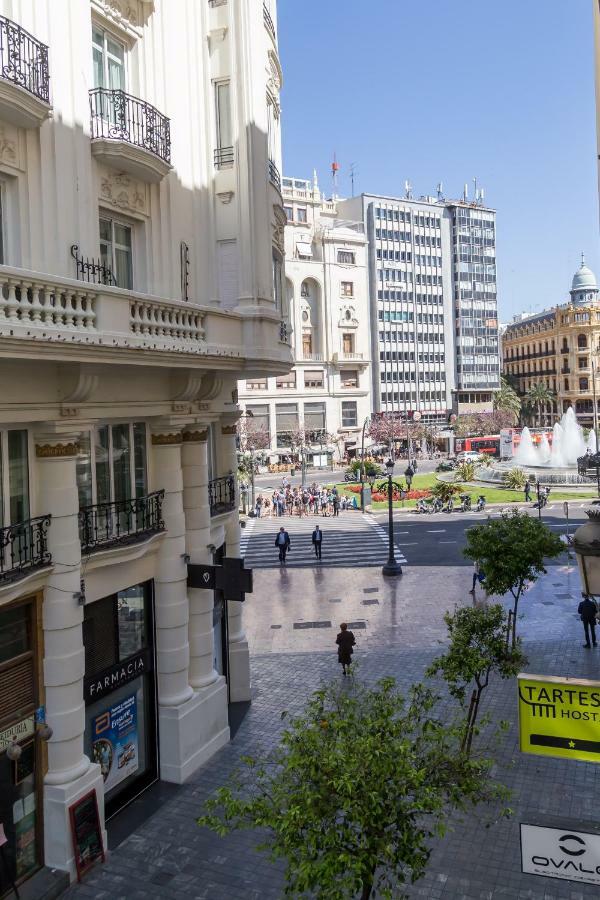 Valencia Just In The Middle Apartment ภายนอก รูปภาพ