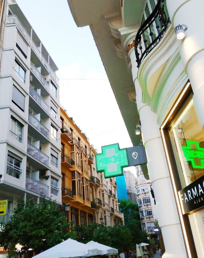 Valencia Just In The Middle Apartment ภายนอก รูปภาพ